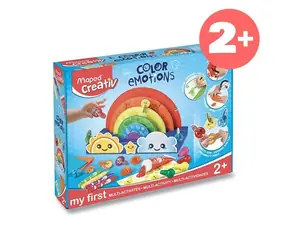 Maped Sada Early Age - Farebná dúha / od 2 rokov
