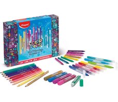 Maped Výtvarný kufrík Creativ Glitter / od 5 rokov