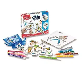Sada Maped Creativ Color & Play Mix Skladačka / od 4 rokov