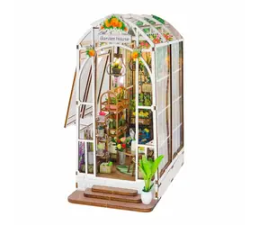 2Kids Toys miniatúra domčeka Záhradný domček / od 14 rokov