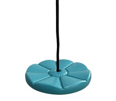 2Kids Toys Plastový hojdací disk tyrkysový / od 3 rokov