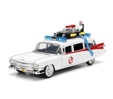 Jada Ghostbusters auto ECTO-1, 1:24 / od 8 rokov