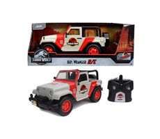 Jada Jurassic WORLD RC Jeep Wrangler / 1:16 / od 6 rokov
