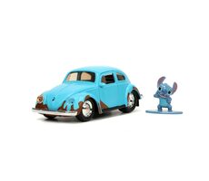 Jada Lilo & Stitch auto 1959 VW Beetle a figúrka Stitch / DP6 / 1:32 / od 8 rokov