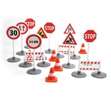 Lena Dopravné značky / od 3 rokov