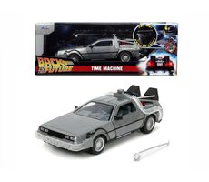 Jada Návrat do budúcnosti 1 Stroj času / 1:24 / od 8 rokov