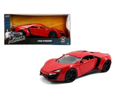 Jada Rýchlo a zbesilo auto Lykan Hyperspot / 1:24 / od 8 rokov