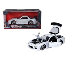 Jada Rýchlo a zbesilo auto Mazda RX-7 / 1:24 / od 8 rokov