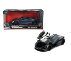 Jada Rýchlo a zbesilo auto Shawov McLaren 720S / 1:24 / od 8 rokov