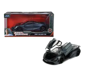 Jada Rýchlo a zbesilo auto Shawov McLaren 720S / 1:24 / od 8 rokov