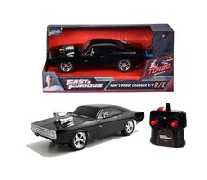 Jada Rýchlo a zbesilo RC auto 1970 Dodge Charger / 1:24 / od 6 rokov