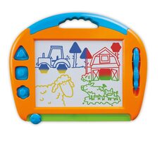 Lena Magnetická tabuľka 41 cm / od 3 rokov