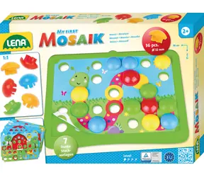 Lena Mozaika motív príroda / od 2 rokov