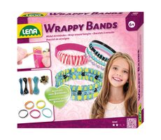 Lena Navliekacie náramky / od 6 rokov