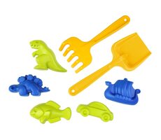 Lena Pieskový set 7 dielov / od 1 roku