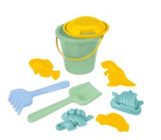 Lena Pieskový set 9 dielov / od 1 roku