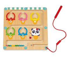 2Kids Toys Magnetická hra Natoč zmrzlinu / od 18 mesiacov