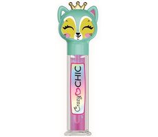 Clementoni Crazy CHIC Beauty: Lesk na pery Mýval / od 6 rokov