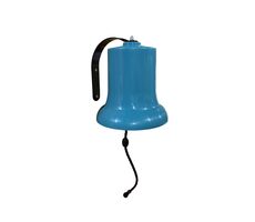 2Kids Toys Zvonček XXL tyrkysová / od 3 rokov