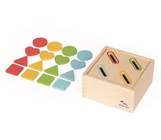 2Kids Toys Triedenie tvarov a farieb / od 1 roka