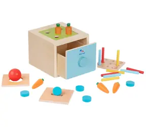 2Kids Toys Multifunkčné vhadzovanie