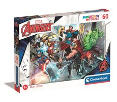 Clementoni PUZZLE Avengers / 60 dielikov / od 5 rokov