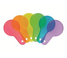 2Kids Toys Farebné plastové sklíčka / od 2 rokov