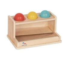 2Kids Toys Box s loptičkami / od 6 mesiacov