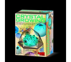 4M Kryštály červená / od 12 rokov