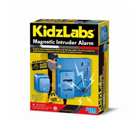 4M Magnetický alarm / od 5 rokov