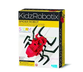 4M Pavúčí robot / od 8 rokov