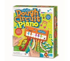 4M Piáno z modelíny / od 4 rokov