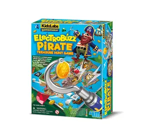 4M Pirátska hra / od 5 rokov
