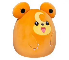 Orbico Squishmallows Pokémon Teddiursa 36 cm / od 1 roka