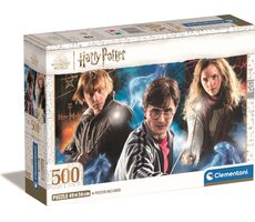 Clementoni Puzzle Harry Potter / 500 dielikov / od 10 rokov 