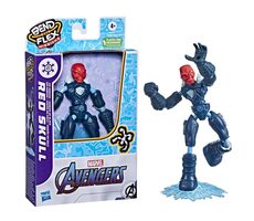 Hasbro Avengers Bend And Flex Figúrka / od 4 rokov 