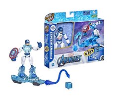 Hasbro Avengers Bend And Flex Figúrky misie / od 4 rokov 