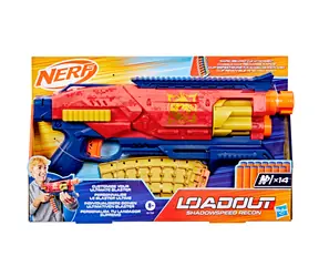 Hasbro Nerf Loadout Shadowspeed Recon / od 8 rokov