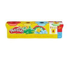 Hasbro Play-Doh 4ks téglikov / od 2 rokov