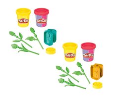 Hasbro Play-Doh Malé kvety / od 3 rokov