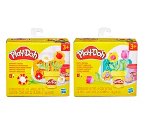 Hasbro Play-Doh Malé kvety / od 3 rokov