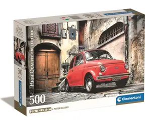 Clementoni PUZZLE Talianska klasika