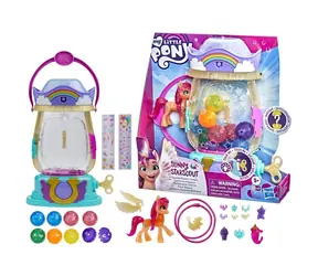 Hasbro My Little Pony Sunny a Lampáš / od 5 rokov