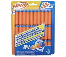 Hasbro Nerf N1 - 50 náhradných šípok / od 8 rokov