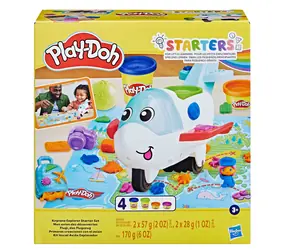 Hasbro Play-Doh Starters Prieskumnícke lietadlo / od 3 rokov