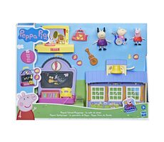 Hasbro Prasiatko Peppa Hracia Sada Peppina Škôlka / od 3 rokov