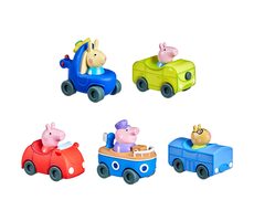Hasbro Prasiatko Peppa Mini Autíčko / od 3 rokov