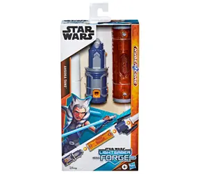 Hasbro Star Wars LS Forge Ahsoka Základný Meč / od 4 rokov 