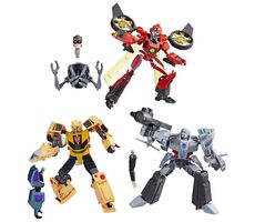 Hasbro Transformers Earthspark Terran Deluxe Figúrka 11cm / od 6 rokov