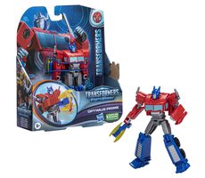 Hasbro Transformers Earthspark Terran Warrior Figúrka 13cm / od 6 rokov